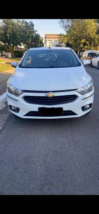 CHEVROLET ONIX 1.4 MPFI LTZ 8V FLEX 4P AUTOMÁTICO